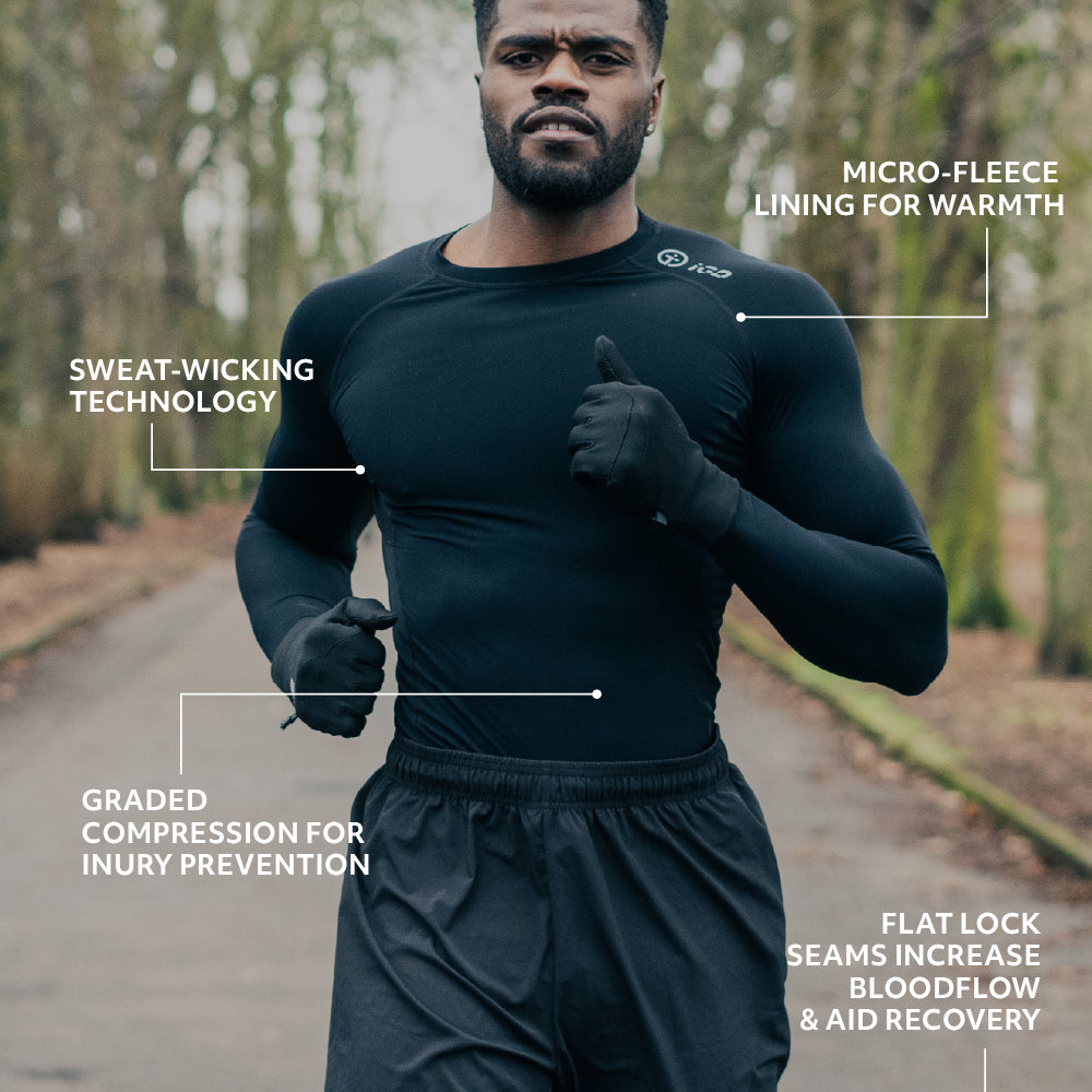 base layer compression top benefits