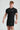 Men's Athletic Fit T-Shirt | Black | Overlay T-Shirt V2