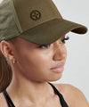 Gorra con logotipo iGD