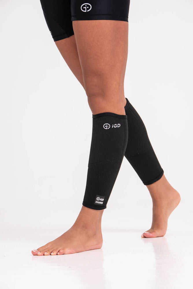 Now Compression Compression Calf Sleeve V2 – IGD Sport