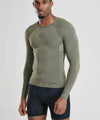 Base Layer Compression Top